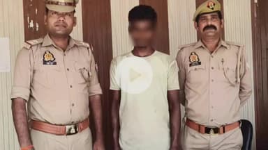 महाराजगंज: कोतवाली पुलिस ने ग्राम बागापार टोला शिवपुर के पास से एक वांछित अभियुक्त को गिरफ्तार किया