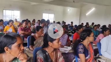 खूंटी: खूंटी के डीपीआरसी परिसर में दो दिवसीय जिला स्तरीय सम्मेलन आयोजित