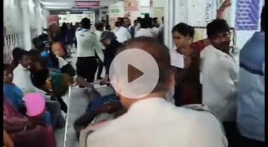 बेगूसराय: खातोपुर के पास सड़क दुर्घटना में एक व्यक्ति गंभीर रूप से घायल, अस्पताल में भर्ती