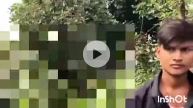 जमुई: जमुई से 25 किलोमीटर दूर गरही में ग्रामीणों ने प्रेमी जोड़े को पकड़कर किया थाना के हवाले, वीडियो हुआ वायरल