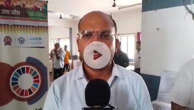 बलरामपुर: विकास भवन में आयोजित कार्यशाला में डीएम पवन अग्रवाल ने ग्राम पंचायतों में सतत विकास लक्ष्य पूर्ण करने के दिए निर्देश