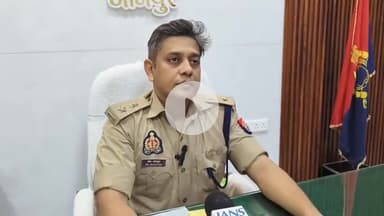 जौनपुर: अपराधों पर नियंत्रण के लिए प्रमुख स्थानों पर लगाए जा रहे हाई क्वालिटी कैमरे, पुलिस अधीक्षक ने दी जानकारी