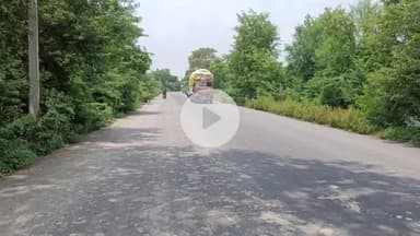 शाहगंज: शाहगंज-सुल्तानपुर मार्ग होगा फोरलेन, सर्वे कार्य हुआ शुरू