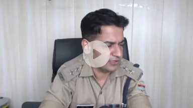 देहरादून: पिछले एक महीने में उत्तराखंड में साइबर अपराध के मामले बढ़े: पुलिस उपाधीक्षक साइबर सेल अंकुश मिश्रा