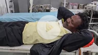 बैतूल: खेत से लौट रहे बाइक सवार के सामने आई तेज रोशनी, अनियंत्रित होकर गड्ढे में गिरा