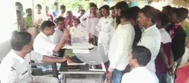 बोराम: पटमदा, बोड़ाम व कमलपुर थाने में ज़मीन विवाद के 7 मामले निपटाए गए, 5 अभी बाकी