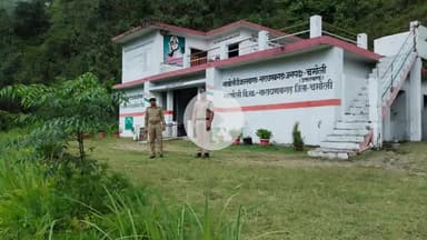 नारायणबगड़: देवाल के केकुलिंग दिदीना, नारायणबगड के नाखोली ग्रामसभा में सड़क निर्माण न होने से मतदान नहीं हुआ