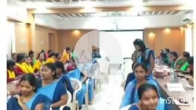 ମାଥିଲି: ମାଥିଲି ବ୍ଲକରେ କୁପୋଷଣ ମୁକ୍ତ ପଞ୍ଚାୟତ ଗଠନ ପାଇଁ କର୍ମଶାଳା ଅନୁଷ୍ଠିତ