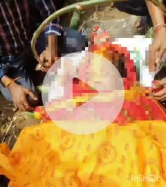 कटकमदाग: हजारीबाग: वज्रपात से धनरोपनी कर रही महिला की मौत, कटकमदाग प्रखंड के कदमा की घटना