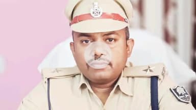 सहार: सहार पुलिस ने न्यायालय के आदेशानुसार वारंटी को गिरफ्तार किया, भेजा गया जेल