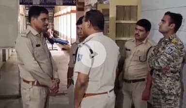 ग्वालियर गिर्द: रेलवे स्टेशन से कट्टा लेकर घूम रहे बदमाश को पुलिस ने पकड़ा