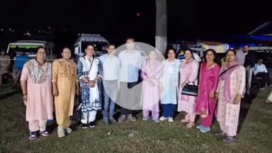 जोशियाड़ा: मोरी, पुरोला, नौगांव में 82.49% मतदान, पुरोला में सर्वाधिक 84.03% मतदान हुआ