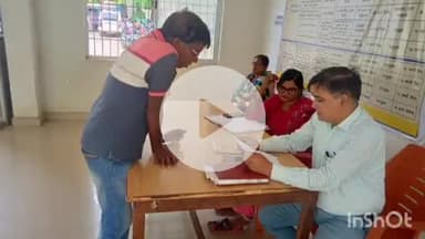 सिसई: सिसई प्रखंड सह अंचल कार्यालय में जन शिकायत निवारण कार्यक्रम आयोजित, कल 17 आवेदन आए