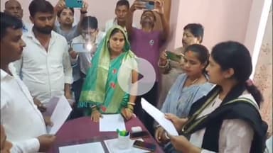 टनकुप्पा: कोर्ट से राहत के बाद विजय दिलीप यादव ने भेटौरा पंचायत के मुखिया पद की ली शपथ