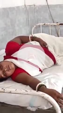 आंगनबाड़ी सेविका के साथ मारपीट प्राथमिकी दर्ज #सेविका#हमला