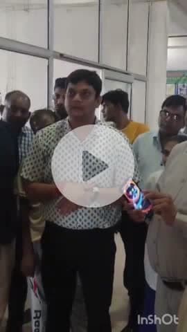 भरतपुर: वैर उपखंड के गांव हथौड़ी में घरों में दौड़ा करंट, घायल को कराया अस्पताल में भर्ती