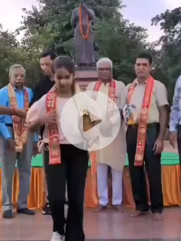 अलवर: शहीद चंद्रशेखर आजाद जयंती पर कार्यक्रम, नेहरू उद्यान में 'आजाद अमर रहे' के नारों से गूंजा, वन मंत्री हुए शामिल