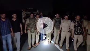 कसिया: कुशीनगर पुलिस की पशु तस्करों से हुई मुठभेड़, सीओ कसया ने दी जानकारी