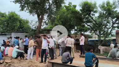 वैर: गांव हाथोड़ी में देर रात विद्युत के तार टूटकर गिरने से पुत्र की हुई मौत, पिता व एक अन्य गंभीर रूप से झुलसे