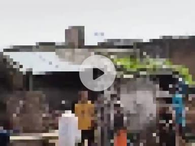 हसनपुर: प्रेमिका से मिलने पहुंचे प्रेमी की आदमपुर के एक गांव में ग्रामीणों ने की धुनाई