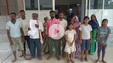 मंझनपुर: कौशाम्बी प्रशासन हाई कोर्ट का स्टे आर्डर नहीं मान रहा, बबुरा के पट्टा धारक ने तहसील प्रशासन पर लगाए गंभीर आरोप