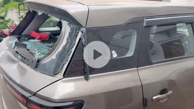 भुसावर: भुसावर में घर के बाहर खड़ी कार में अज्ञात लोगों ने की तोड़फोड़, पीड़ित ने पुलिस को रिपोर्ट देकर कार्रवाई की मांग की