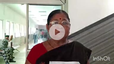 जमुई: छप्परडीह की करूणा देवी ने डीएम से न्याय की गुहार लगाई, जमीन पर कब्जे और जान से मारने की मिली धमकी