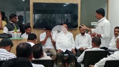 भुदरगड: भुदरगड- जिवन पाटील यांचा बिद्री साखर कारखान्याच्या तज्ञ संचालक पदी निवड झालेबद्दल भव्य सत्कार