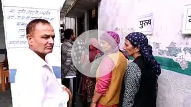 पुरोला: विकासखंड मोरी, पुरोला, नौगांव में 12 बजे तक 27.03% मतदान हुआ