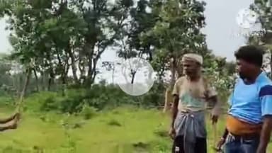 खूंटी: मुरही के ग्रामीणों ने की नहर की सफाई