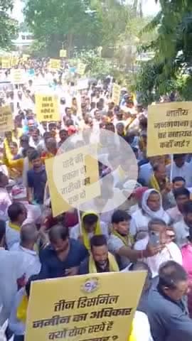 जन सुराज पार्टी का बिहार विधानसभा घेराव सफल रहा