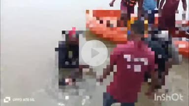 दुर्ग: दुर्ग ज़िले के खारुन नदी के जमराव गांव में डूबे दूसरे छात्र का शव मिला