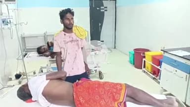 आरा: चौकीपुर गांव में गली में बाइक खड़ा करने को लेकर हुई मारपीट में 7 लोग जख्मी, 5 के सिर भी फटे