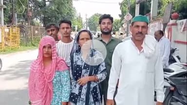 बरेली: भारतीय किसान यूनियन टिकैत ने एसएसपी कार्यालय पहुंचकर फर्जी लोन मामले में दिया ज्ञापन