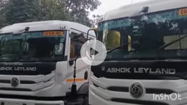 कोरबा: कुसमुंडा खदान से कोयला चोरी करते चार ट्रेलर किए गए जब्त, 3 चालक भी गिरफ्तार