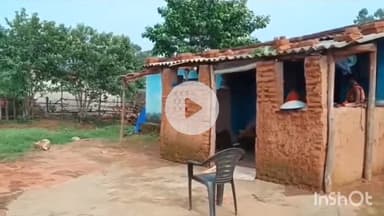 कोरबा: गोढी गांव में एक हफ्ते पहले हुई थी चोरी की घटना, गुरुवार की रात अज्ञात लोगों ने पीड़ित परिवार के घर का दरवाजा पीटा