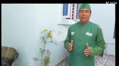 #त्रिस्तरीय पंचायत चुनाओ के द्वितीय चरण (28.7.2025) को टिहरी जनपद के चंबा ब्लॉक के जिस मतदान बूथ पर ड्यूटी होगी वहा लगाऊंगा आंवला,अमलतास,बोटलब्रास के पौधों को।