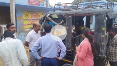 कुटुंबा: अंबा के जीवा बिगहा मोड़ के समीप दो बाइकों की टक्कर में सिंचाई विभाग का जेई घायल, SIR कार्य का निरीक्षण कर लौट रहे थे