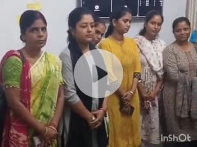 श्योपुर: सुपरवाइजर के निलंबन पर सुपरवाइजरों में आक्रोश, सामूहिक अवकाश की चेतावनी, निलंबन रद्द करने की मांग