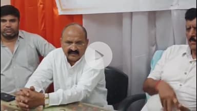 लाडपुरा: मनोहर थाना क्षेत्र की घटना को हादसा नहीं, हत्या बताया: गुंजल शिक्षा मंत्री की नौटंकी भरी बयानबाजी से नहीं चलेगा काम