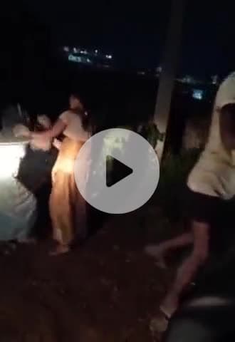 ग्वालियर गिर्द: ग्वालियर शहर के रेड लाइट एरिया में दो पक्षों के बीच चले लाठी-डंडे