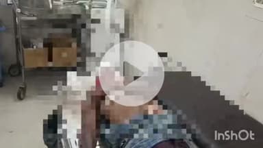 बहराइच: रिसिया मोड़ के पास सड़क पार करते समय अज्ञात वाहन ने मारी ठोकर, इलाज के दौरान व्यक्ति की हुई मौत