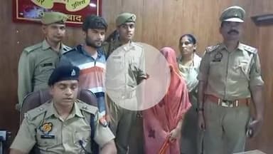 फिरोज़ाबाद: प्रेमी संग मिलकर पति को ज़हर देने के आरोप में पत्नी गिरफ्तार, टूण्डला में रिश्तों का कत्ल: एसपी सिटी का खुलासा