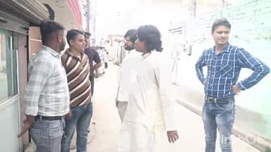 बरेली: बरेली के फेमस यूट्यूबर ईशान अली ने मीडिया से बातचीत में बताई अपनी जिंदगी की कहानी