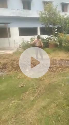 Avatar Mehar Baba School yakutganj railway station nikat  banaa rahe hain school mein  bacchon ka bhavishya##virel vide0