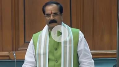 दरभंगा: लोकसभा में उठा दरभंगा का पेयजल संकट, सांसद ने मंत्री से की ठोस पहल करने की मांग