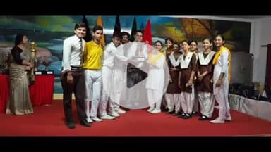 बलरामपुर: जीसस एंड मैरी स्कूल में प्रतिभा सम्मान समारोह आयोजित, उत्कृष्ट प्रदर्शन करने वाले छात्रों को सम्मानित किया गया