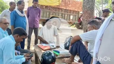 अरवल: अरवल विकास मंच के अध्यक्ष मनोज सिंह यादव ने मतदाता जागरूकता अभियान का शुभारंभ किया