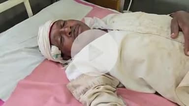 बैतूल नगर: खेत से लौटते समय किसान को जहरीले सांप ने काटा, ज़िला अस्पताल में भर्ती