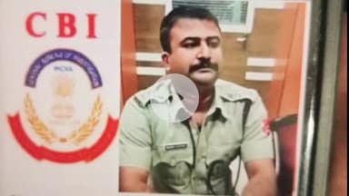 मथुरा: वृंदावन में फर्जी डीएसपी गिरफ्तार, शराब की ठेकों पर कर रहा था वसूली